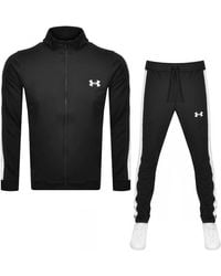 under armour tracksuit hoodie