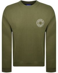 HUGO - Nedos Sweatshirt - Lyst