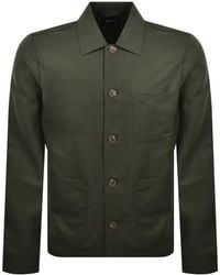 BOSS BUSINESS - Boss H Cal K 3P Overshirt - Lyst