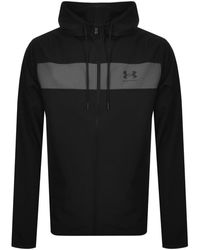 under armour sweater jacket