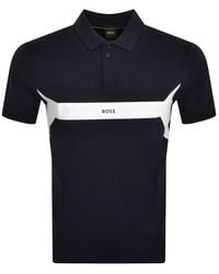 BOSS - Boss Paddy 2 Polo T Shirt - Lyst