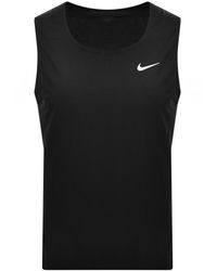 Nike - Training Dri Fit Ready Vest - Lyst