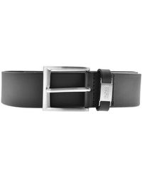 BOSS BUSINESS - Boss Connio Belt - Lyst