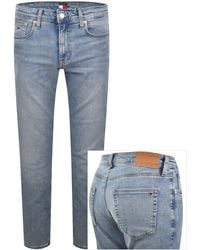 Tommy Hilfiger - Scanton Slim Fit Jeans Light - Lyst