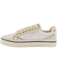 HUGO - Low Top Tennis Trainers - Lyst