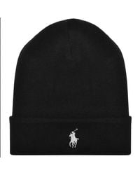 Ralph Lauren - Beanie Hat - Lyst