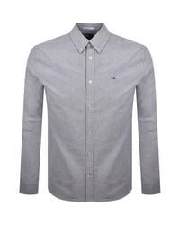 Tommy Hilfiger - Regular Fit Oxford Shirt - Lyst