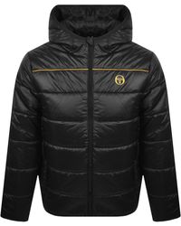 Sergio Tacchini - Padova Puffer Jacket - Lyst