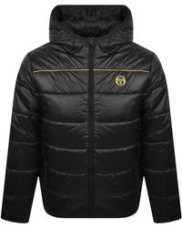 Sergio Tacchini - Padova Puffer Jacket - Lyst