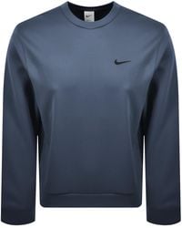 Nike - Training Flex Dri-Fit Sweatshirt - Lyst