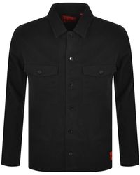 hugo overshirt