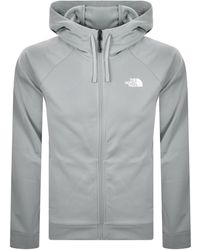 The North Face - Full Zip Hooded Jacket - Lyst