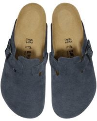 Birkenstock - Boston Bs Mules - Lyst