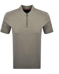 HUGO - Dekok233 Polo T Shirt - Lyst