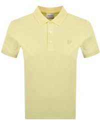 Lyle & Scott - Superfine Polo T Shirt - Lyst