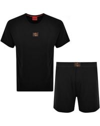 HUGO - Galaxy Short Set - Lyst