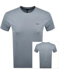 BOSS - Boss Toc Game T Shirt - Lyst