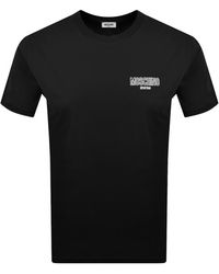 Moschino - Swim T Shirt - Lyst