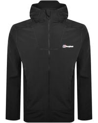 Berghaus - Greenbank Hooded Jacket - Lyst