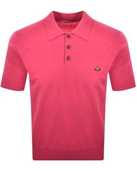 Vivienne Westwood - Knit Polo - Lyst