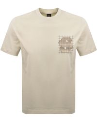 BOSS BUSINESS - Boss Tigerman 49 T Shirt - Lyst