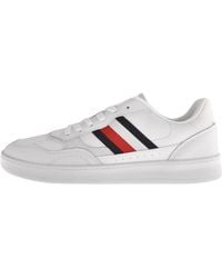 Tommy Hilfiger - Cupsole Retro Trainers - Lyst