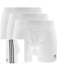 adidas Originals - 3 Pack Boxer Shorts - Lyst