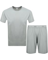 Moschino - Active Lounge Set - Lyst