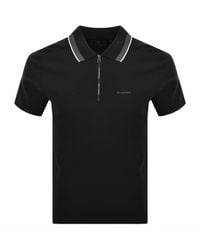 Belstaff - Alloy Tipped Polo T Shirt - Lyst