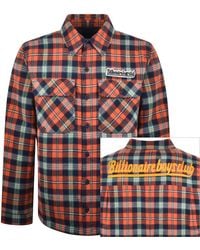 BBCICECREAM - Check Overshirt - Lyst