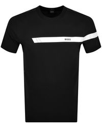 BOSS by HUGO BOSS - T-shirt - Lyst