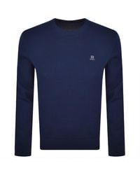 Hackett - Heritage Logo Sweatshirt - Lyst