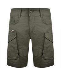 Replay - Joe Cargo Shorts - Lyst