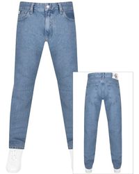 Calvin Klein - Jeans Mid Wash Jeans - Lyst
