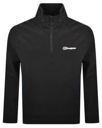 Berghaus - Wavertree Half Zip Jacket - Lyst