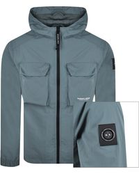 Marshall Artist - Centro Overshirt - Lyst