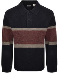 Levi's - Knit Stripe Jumper - Lyst