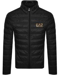 EA7 Jackets for Men | Online Sale up to 48% off | Lyst UK