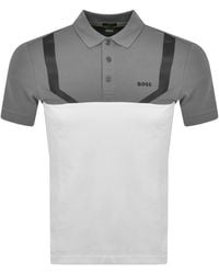 BOSS - Boss Paule 2 Polo T Shirt - Lyst