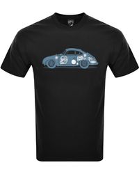 Deus Ex Machina - 356 Porsche T Shirt - Lyst