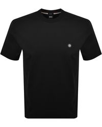 BOSS BUSINESS - Boss C Taut 01 Mercerised T Shirt - Lyst