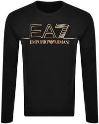 ea7 crewneck