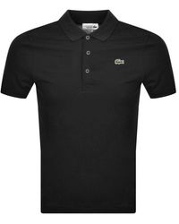 lacoste sport polo t shirt