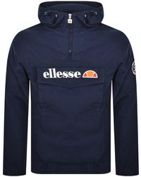 Ellesse - Mont Oh Pullover Jacket - Lyst