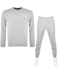Lacoste Tracksuits and sweat suits for Men | Online Sale up to 50% off |  Lyst