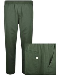 Farah - Farah Greenport Trousers - Lyst