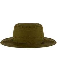 Barbour - Longhall Bucket Hat - Lyst