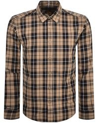 BOSS BUSINESS - Boss C Liam Long Sleeve Shirt - Lyst