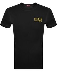 DIESEL - T Diego K72 T Shirt - Lyst