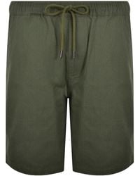 Farah - Farah Swinton Drawstring Shorts - Lyst
